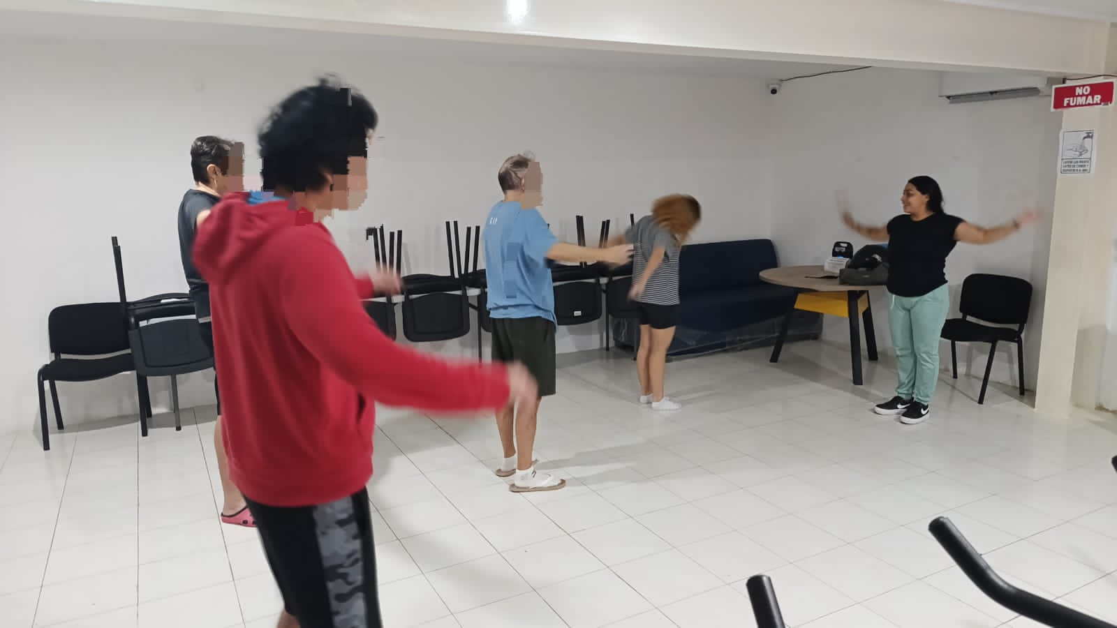 Capacitación