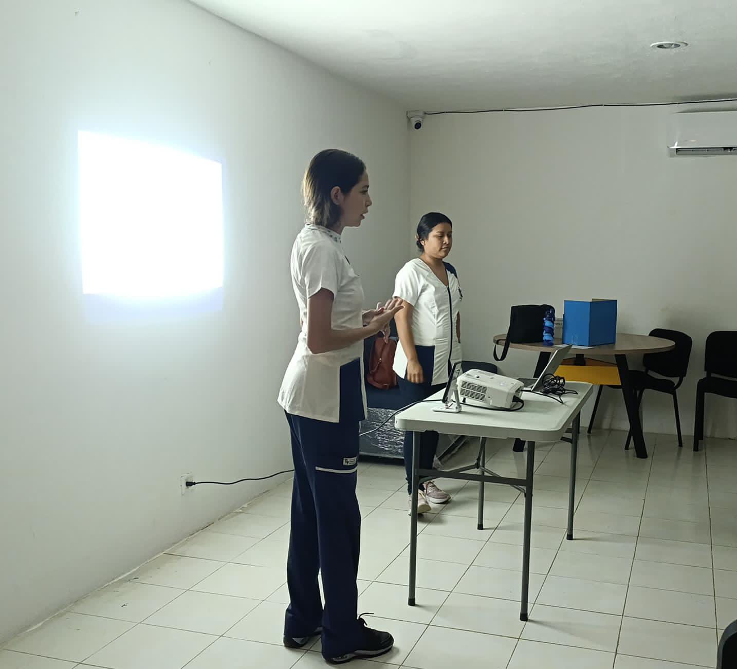 Capacitación